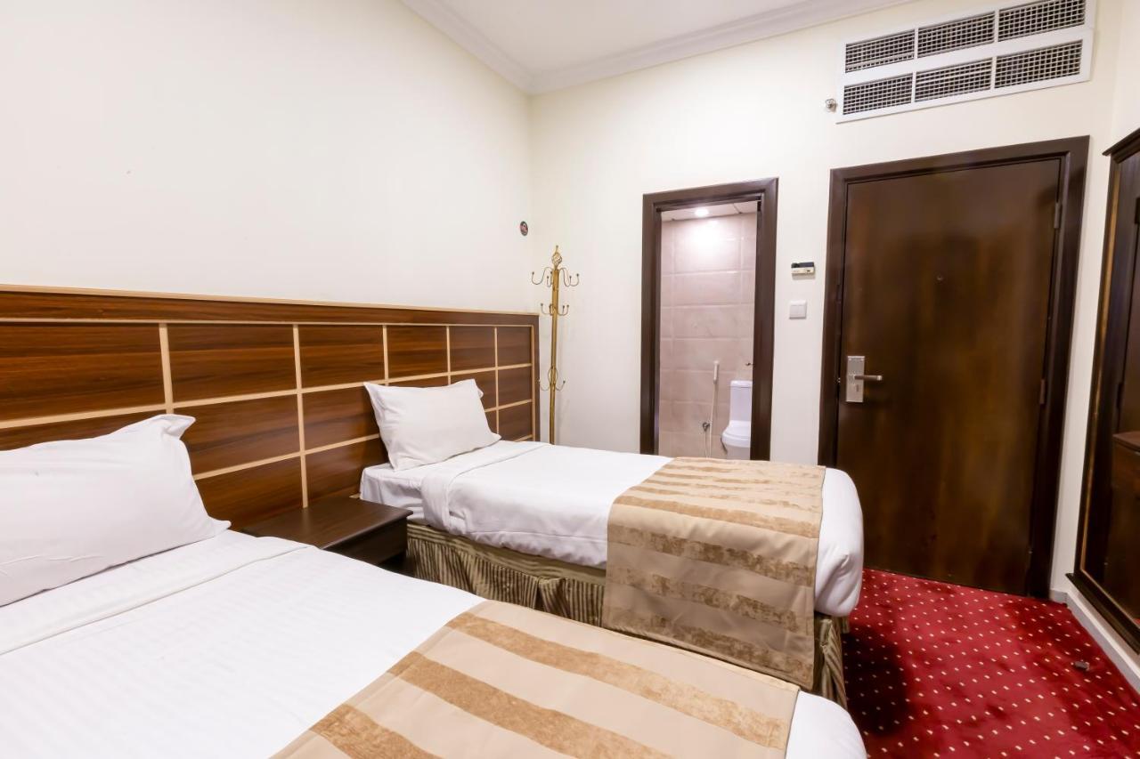 Yasmin Al Majd Hotel Mecca Exterior photo
